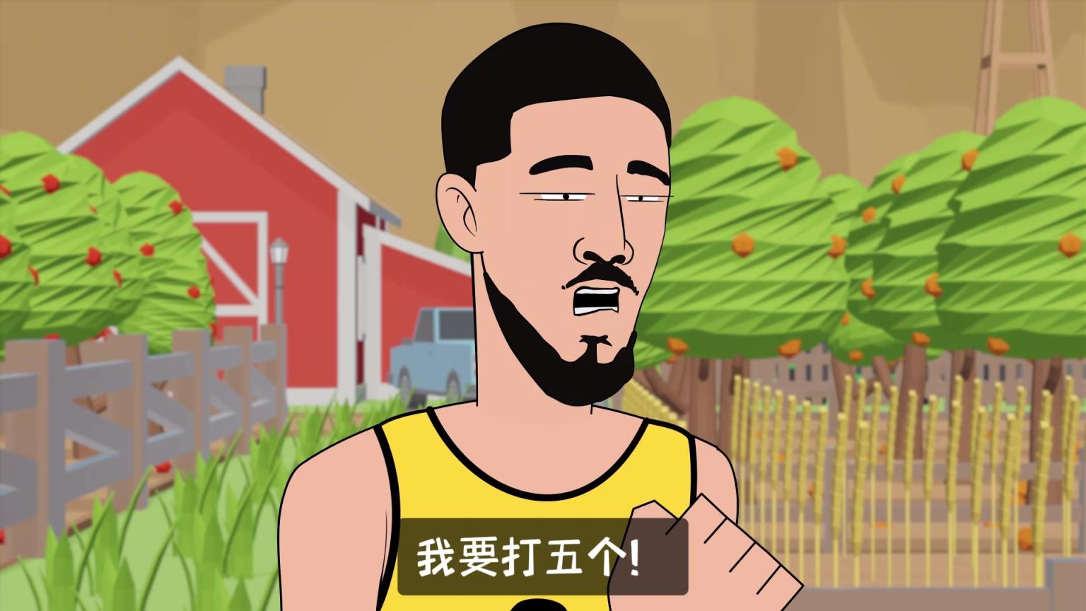哈利伯頓：我不要打十個。。。 尼克斯還有一線生機？...